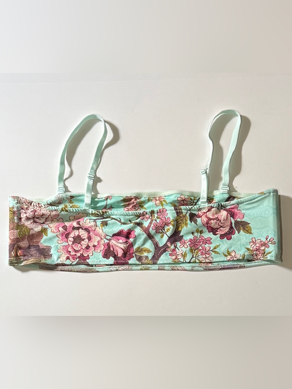 SKIMS × Roberto Cavalli Micro Bandeau Swim
Bikini Top Fagianella Print 4X NWOT - Picture 6 of 6